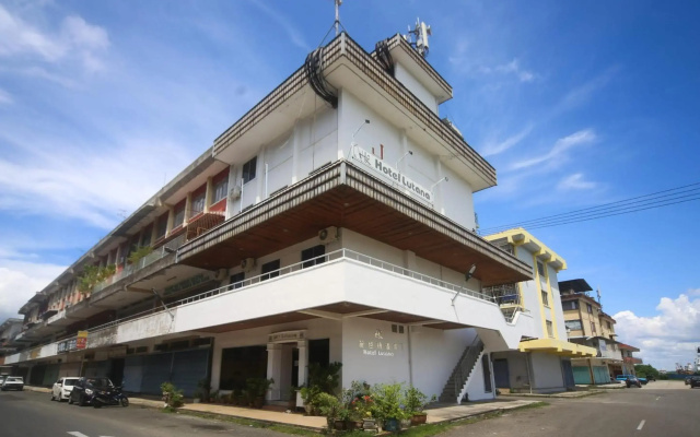 Hotel O Lutana