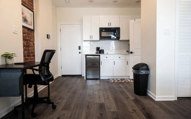 Diamond Suites Philadelphia Center