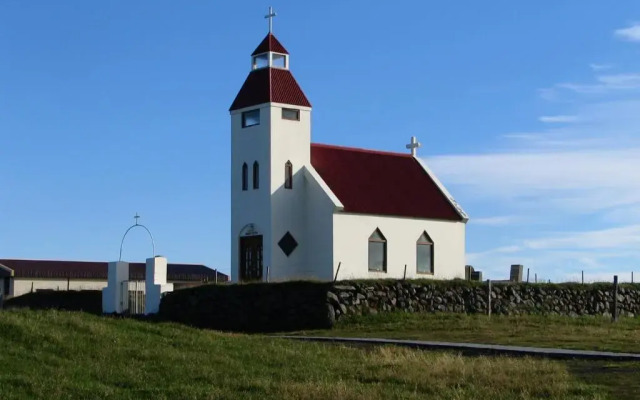 Fjalladyrd - Modrudalur a Fjollum