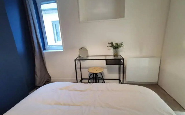 Appartement F2 COSY proche de l'HYPER CENTRE
