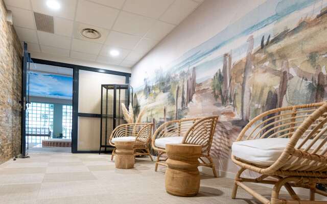 Kyriad Prestige Residence & Spa Cabourg - Dives-sur-Mer