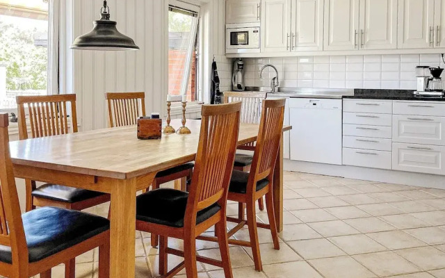 5 Star Holiday Home in Visby