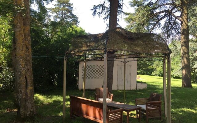 Gite Le Jardin des Cedres