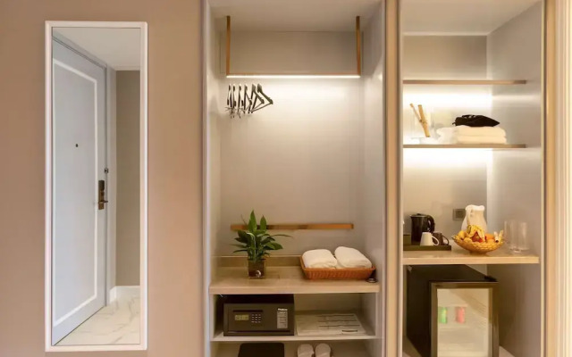 Mercure Taiyuan E Tech