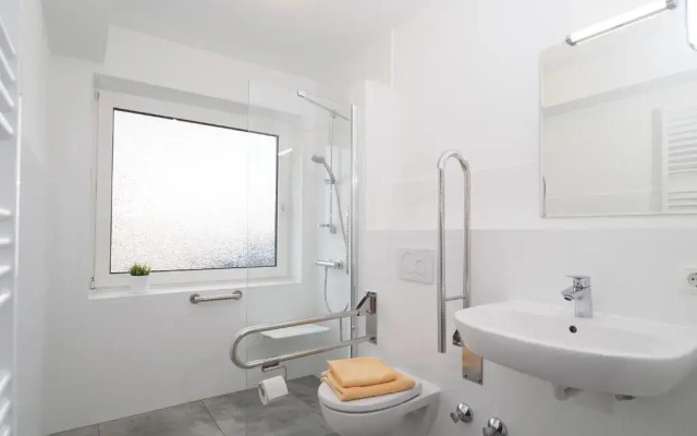 Apartmenthaus Jasmin