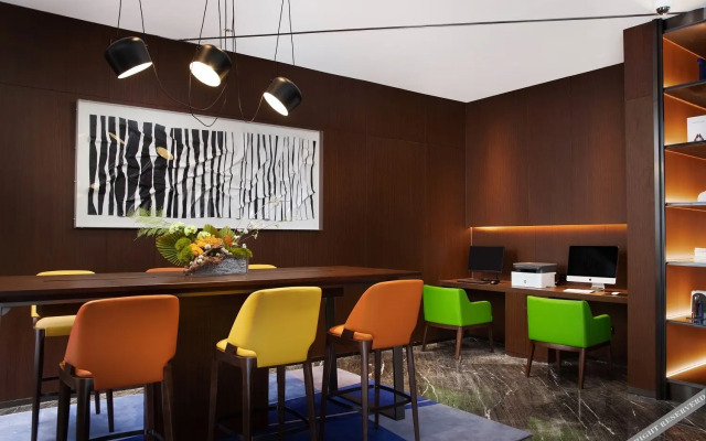 Hampton by Hilton Shanghai Hongqiao Jiuting S&T Innovation Valley