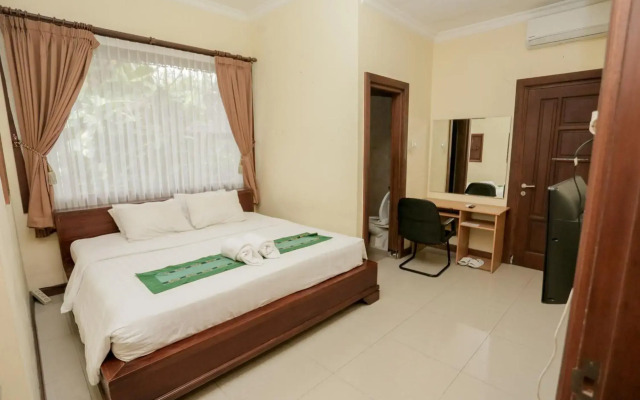 Ubud Hotel & Villas