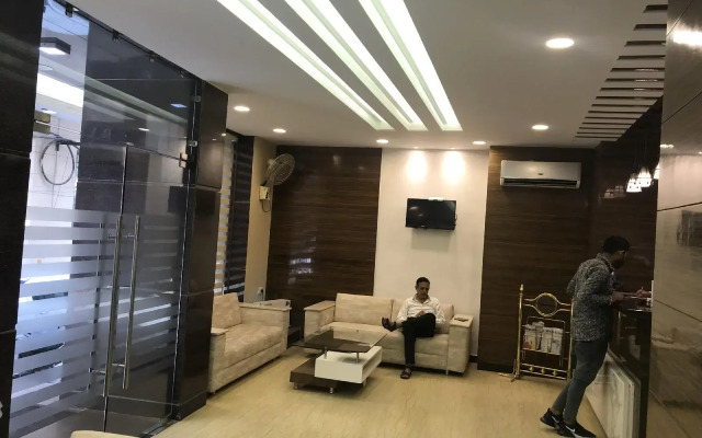 Hotel Namaskar Residency