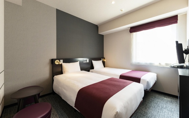 Moderate Twin room (트윈 침대 2개) 사진 1