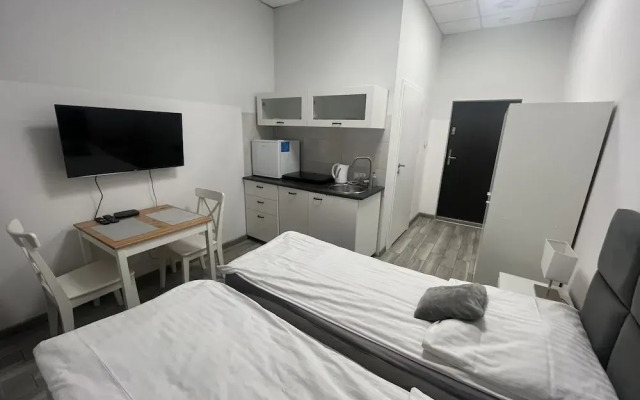 Apartamenty Na Wzgórzu