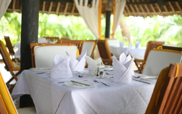 Mangro Hotel Diani Beach