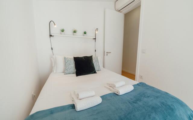 Courtyard Oporto Design Apartment M