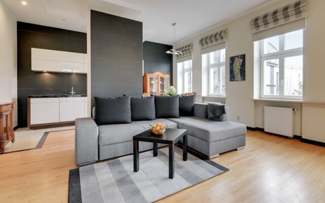 Lion Apartments - Parkowa 41-4