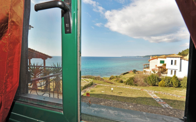 Orizon Maisonette - Theovigli Possidi Halkidiki