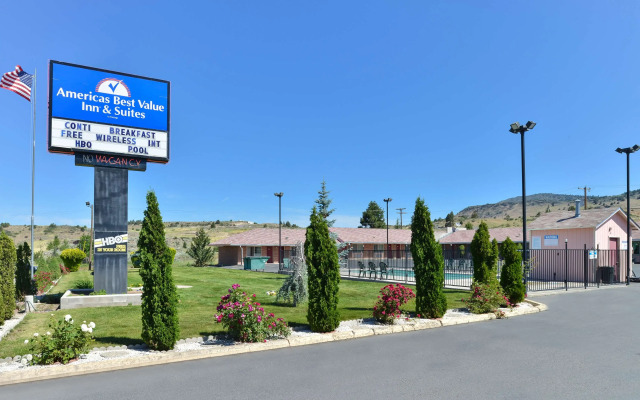 Americas Best Value Inn & Suites Klamath Falls