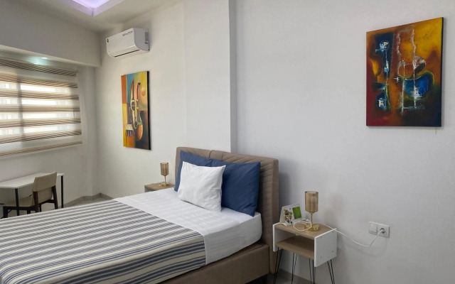 Studio très moderne