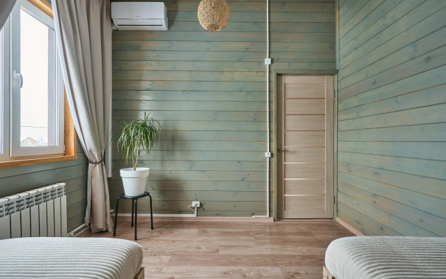 Dom otdyha with sauna