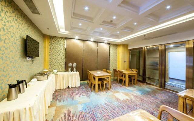 Dollar Hotel- Wuhan
