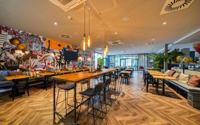 Vienna House Easy by Wyndham Hannover