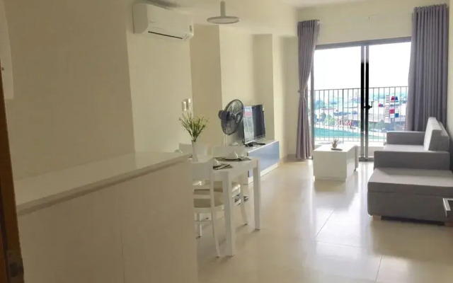 Warming House Masteri Thao Dien