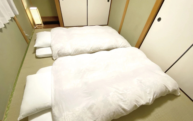 Kudonoie – Guest Rooms – Kudoyama