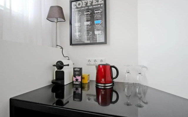 Great private suite in Jordaan near CS