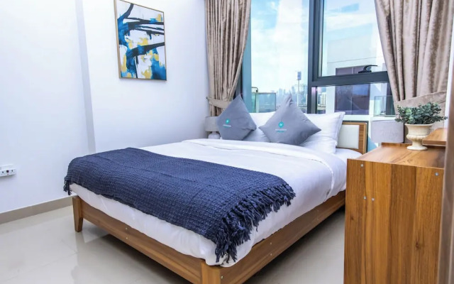 Bloomfields Modern 2BR Azizi Gardens