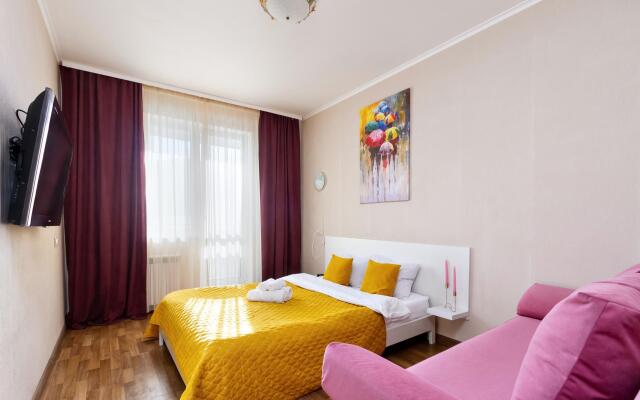 Apartment Brusnik54 on Deputatskaya street