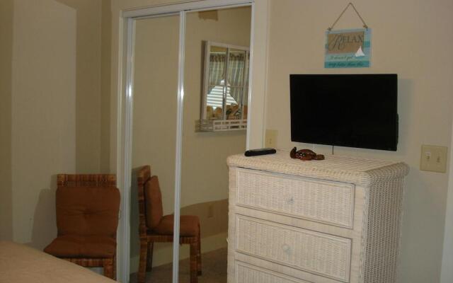 Seaside Beach & Racquet Club 2203