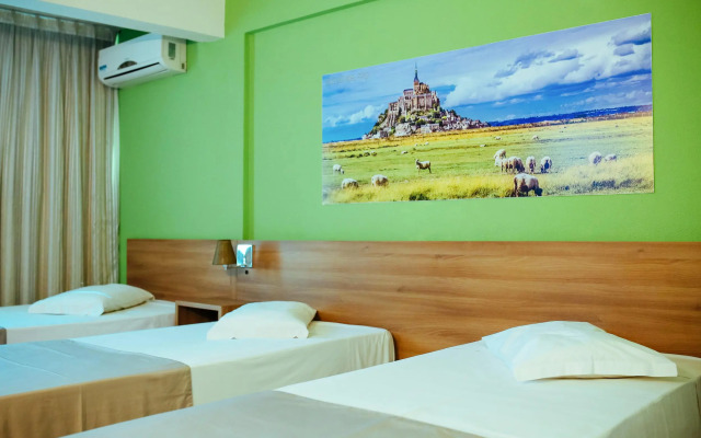 Tri Hotel Smart Criciuma