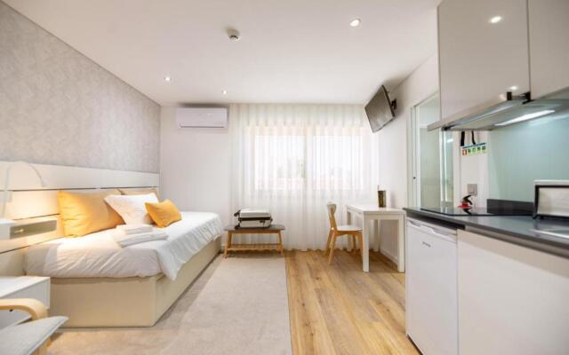 9 Quartos Alojamento