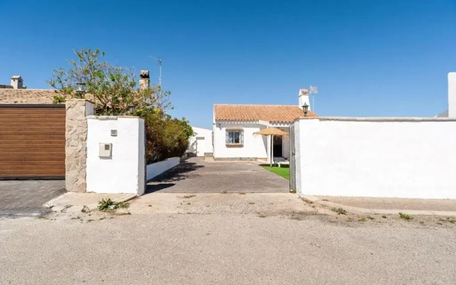 Casa Palillero - Sólo Familias