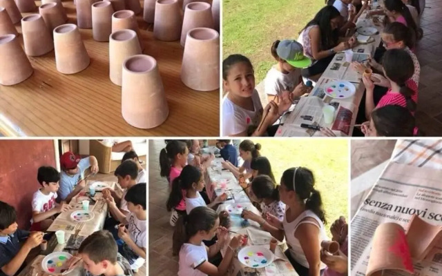 La Tavernola Agriturismo - Tenuta Mandia