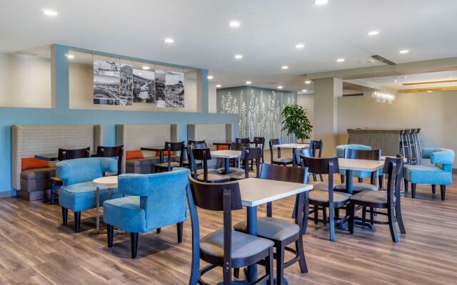 Sleep Inn & Suites Wenatchee