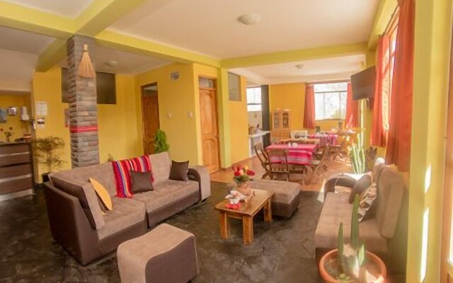 Q'ori Anka's B&B