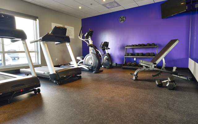 Holiday Inn Express And Suites Vaudreuil Dorion