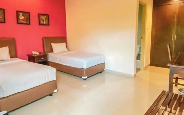 Le Krasak Boutique Hotel