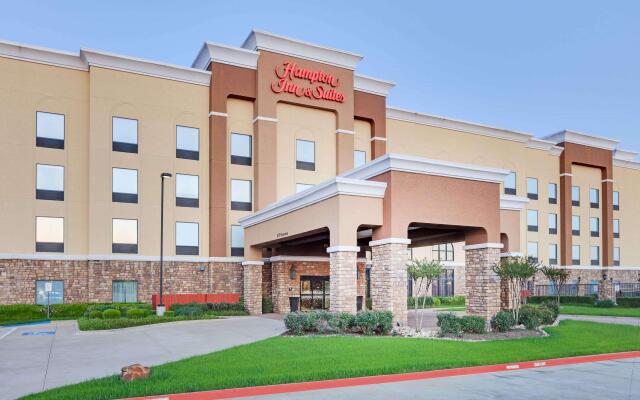 Hampton Inn & Suites Dallas-Arlington-South