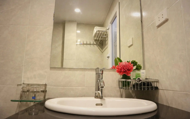 Vang vieng Centralpark hotel