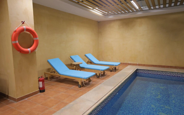 Dar Hashim Hotel Suites Alnuzha