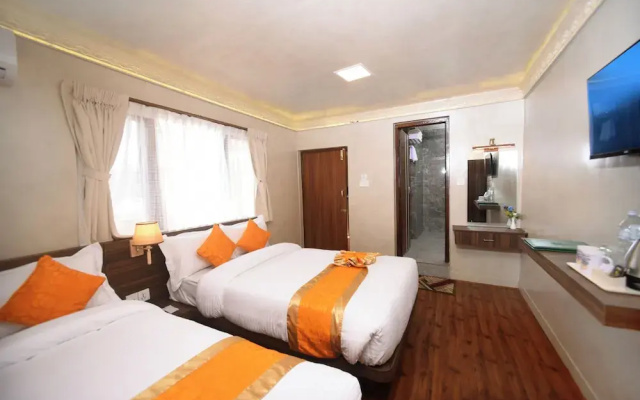 Tibet Boutique Hotel Annex