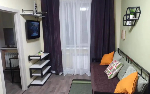 Apartments KVADRO Dnepr, ул Холодноярская, 19, Метеор Апполо Рабочая Титова