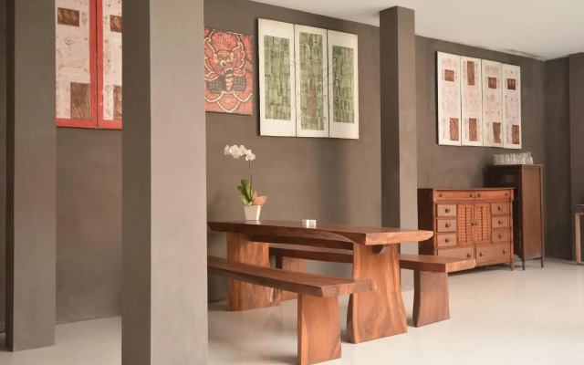 Airy Seminyak Drupadi Gang Khayangan 4 Kuta Bali
