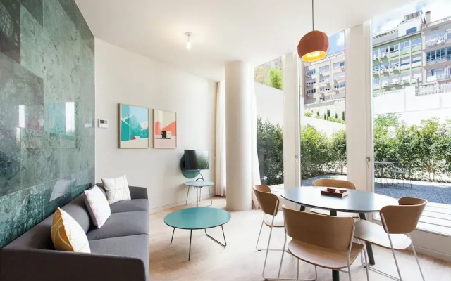 Aspasios City Oasis Apartments