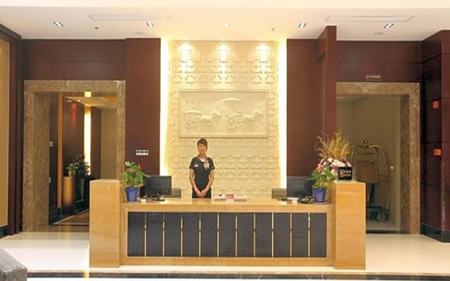 Hangzhou Hanma Holiday Inn