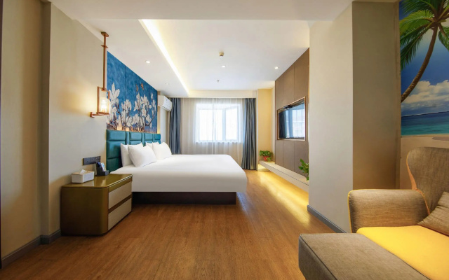 Jinjiang Inn Yangzhou Jiangyang Rd. C – Guest Rooms – Yangzhou
