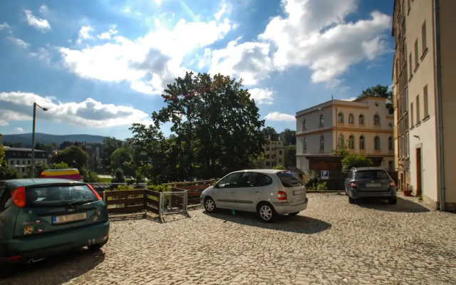 Jizera Apartments