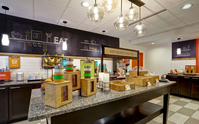 Hampton Inn Cortland