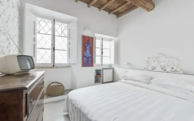 Fori Imperiali Luxury Apartment