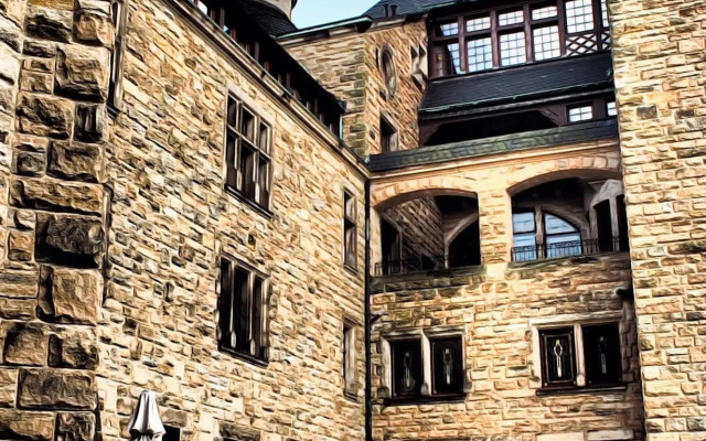 Schloss Hotel Wolfsbrunnen